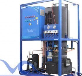 Máy làm đá sạch 1 tấn USApec công nghiệp