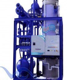 Máy làm đá sạch 10 tấn tinh khiết USApec 10T Công Nghệ Siêu Tiết Kiệm Điện