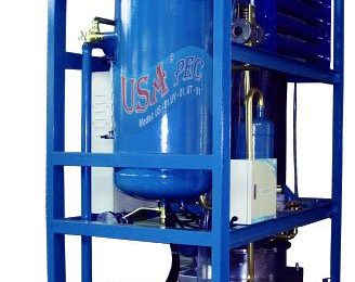 Máy làm đá sạch 3 tấn USApec Công Nghệ Mới Nhất 2018