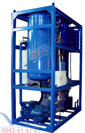 máy làm đá sạch 3 tấn công nghiệp