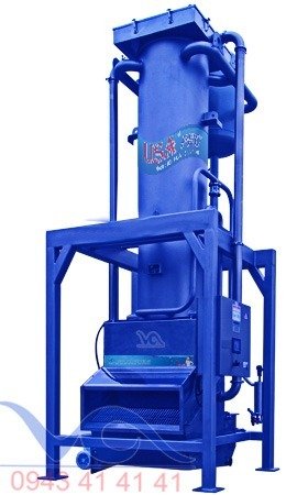 máy làm đá sạch 4 tấn