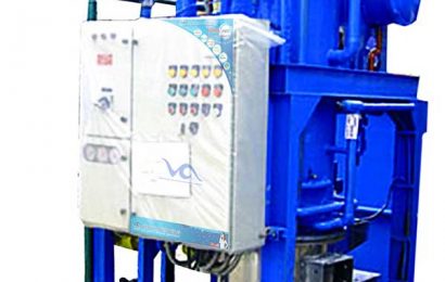 Máy làm đá sạch 6 tấn công nghiệp, giá rẻ nhất thị trường