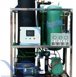 Máy làm đá sạch 7 tấn tinh khiết công nghiệp, Công Nghệ Mới Nhất 2018