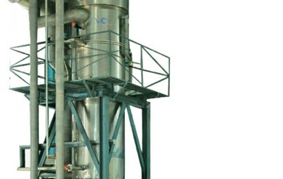Máy làm đá sạch 12 tấn công nghiệp USApec 12T Mới Nhất 2018