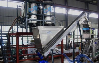 Máy làm đá sạch 15 tấn công nghiệp USApec 15T Mới Nhất 2018