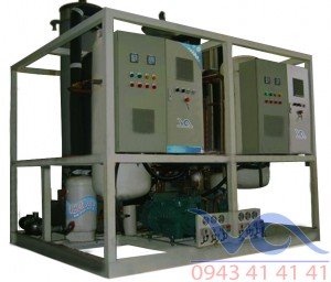 Máy làm đá sạch tinh khiết USApec VA25T