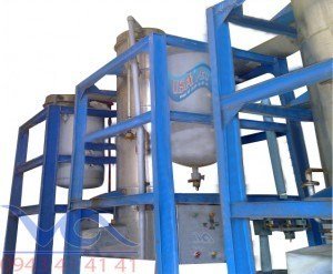 Máy làm đá sạch tinh khiết USApec VA40T