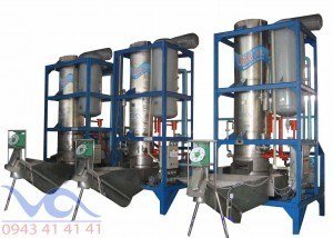 Máy làm đá sạch tinh khiết USApec VA50T