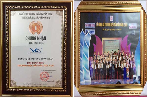 Giới thiệu Việt An