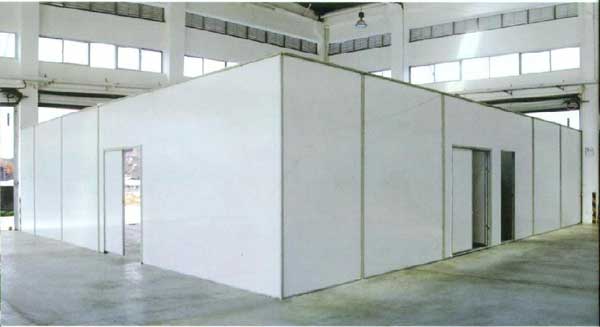 Lắp đặt kho lạnh