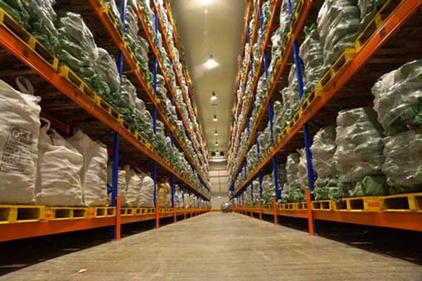 Sử dụng kho lạnh hiệu quả