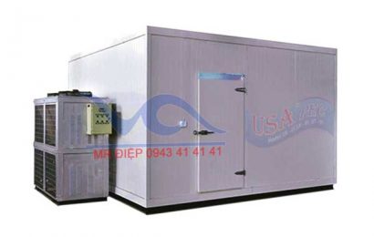 Dịch vụ cung cấp và lắp đặt Kho lạnh Việt An