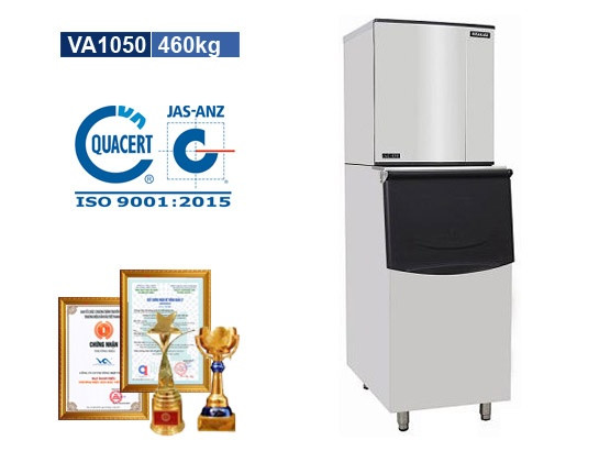 máy làm đá sạch 460KG