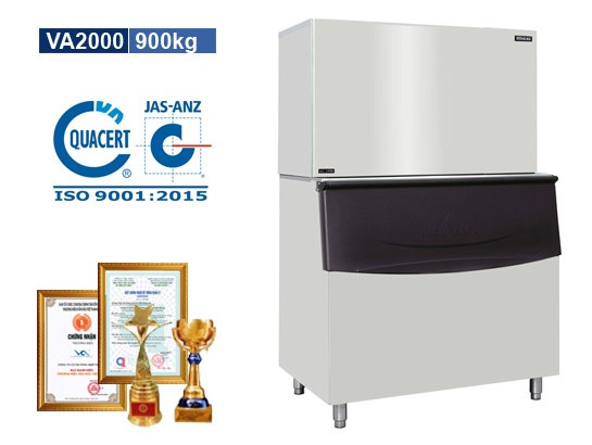 may lam da vien 900kg