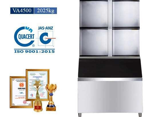 máy làm đá sạch 2025kg